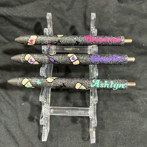 Glitter inkjoy gel pens